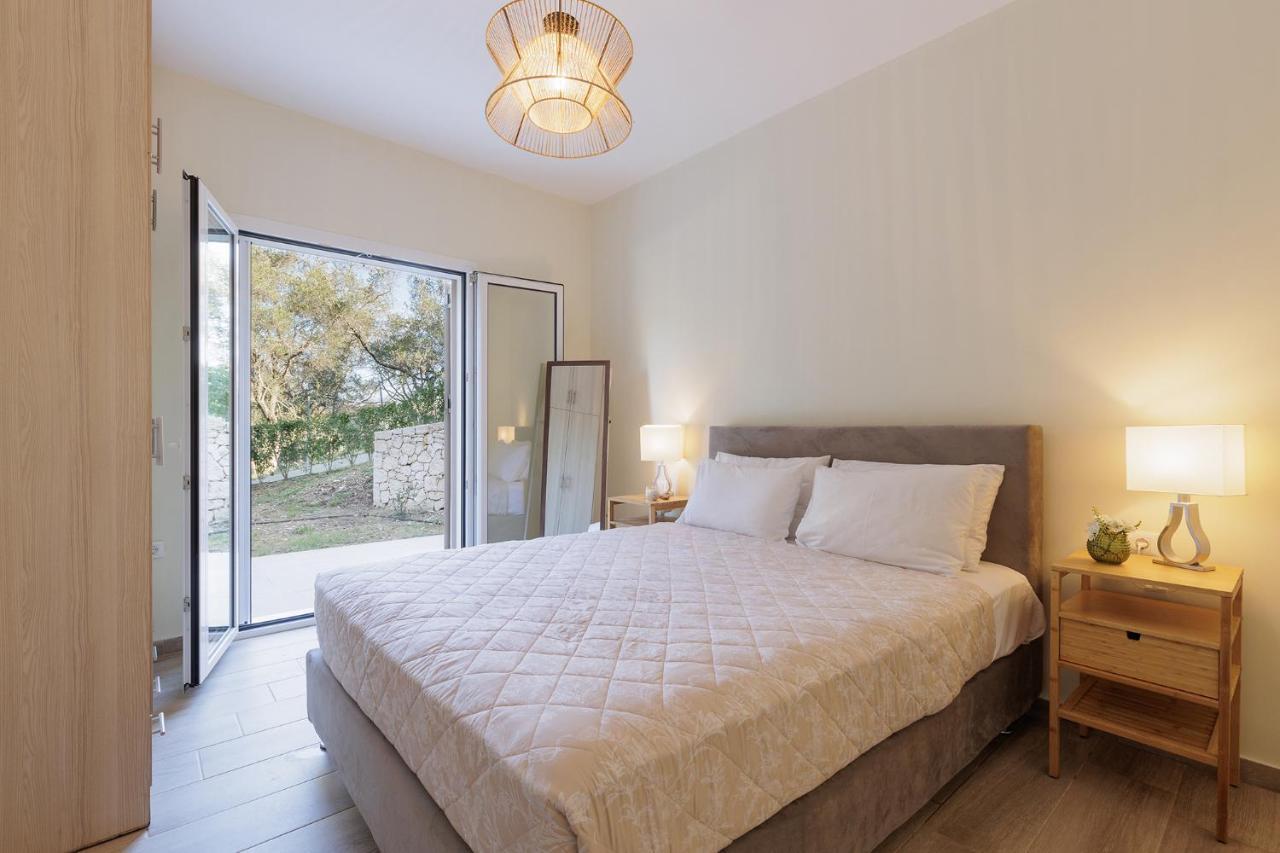 Villa Breeze & Villa Coco By Konnect, Avlaki Beach Kassiopi Luaran gambar