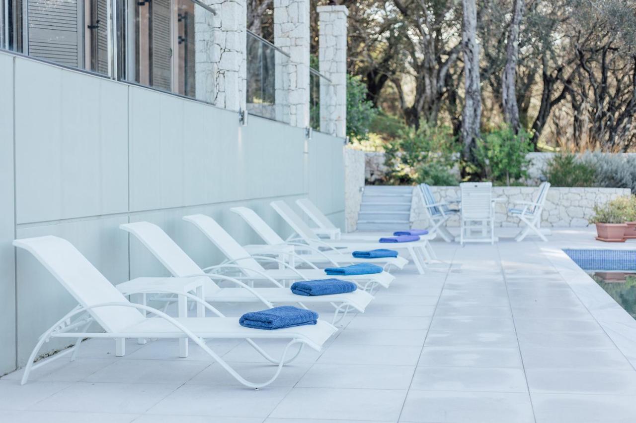 Villa Breeze & Villa Coco By Konnect, Avlaki Beach Kassiopi Luaran gambar