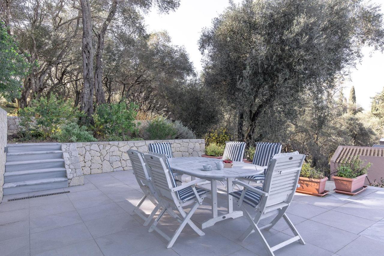 Villa Breeze & Villa Coco By Konnect, Avlaki Beach Kassiopi Luaran gambar