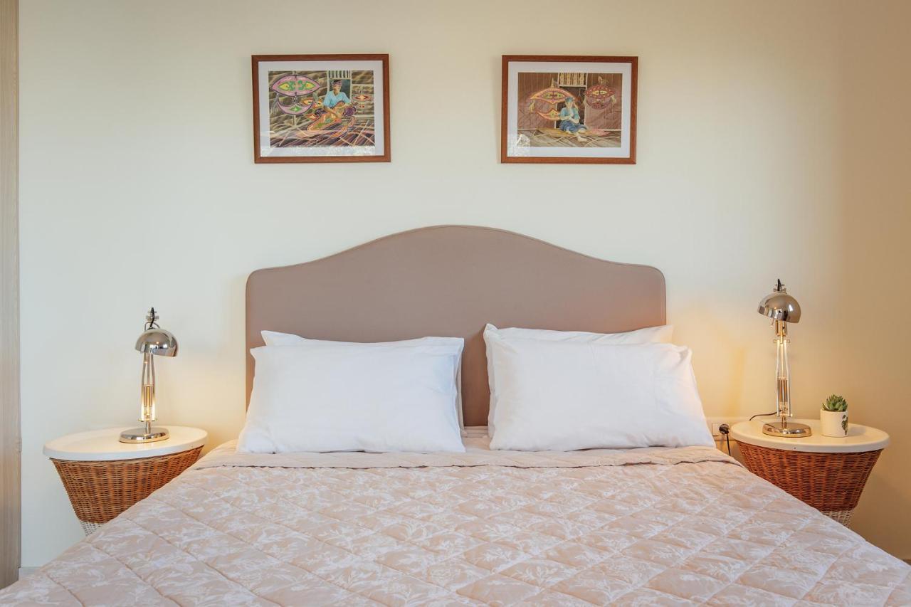 Villa Breeze & Villa Coco By Konnect, Avlaki Beach Kassiopi Luaran gambar