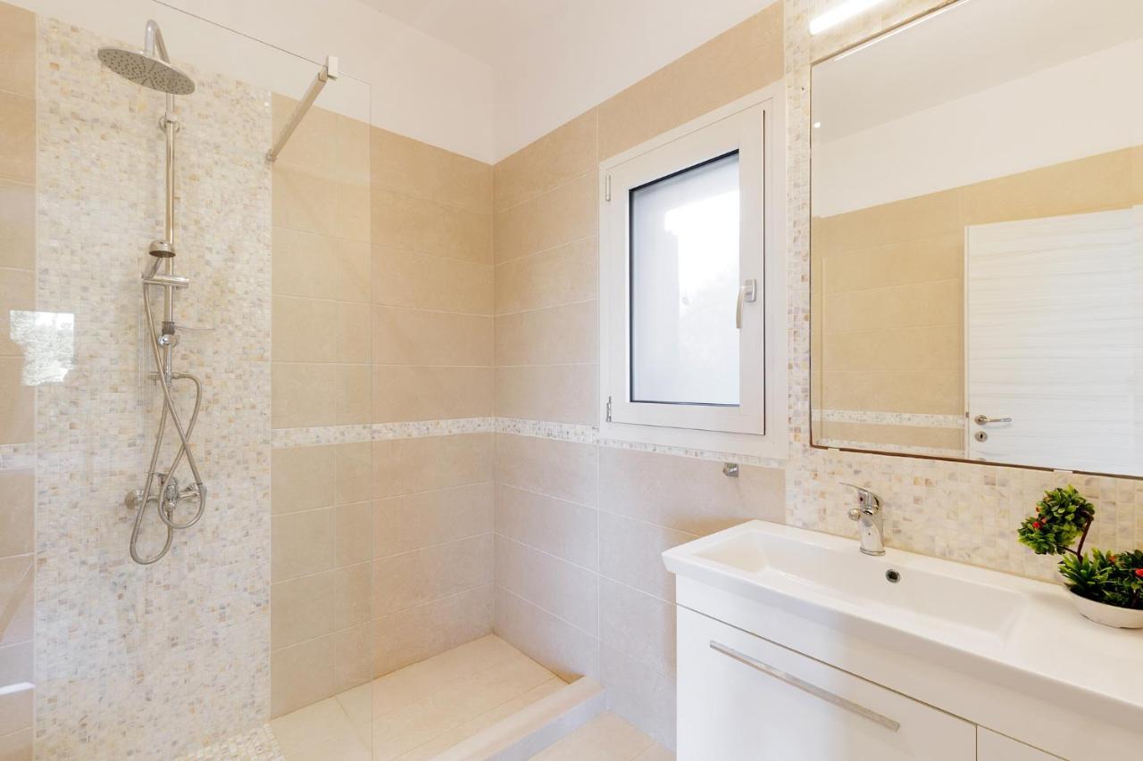 Villa Breeze & Villa Coco By Konnect, Avlaki Beach Kassiopi Luaran gambar