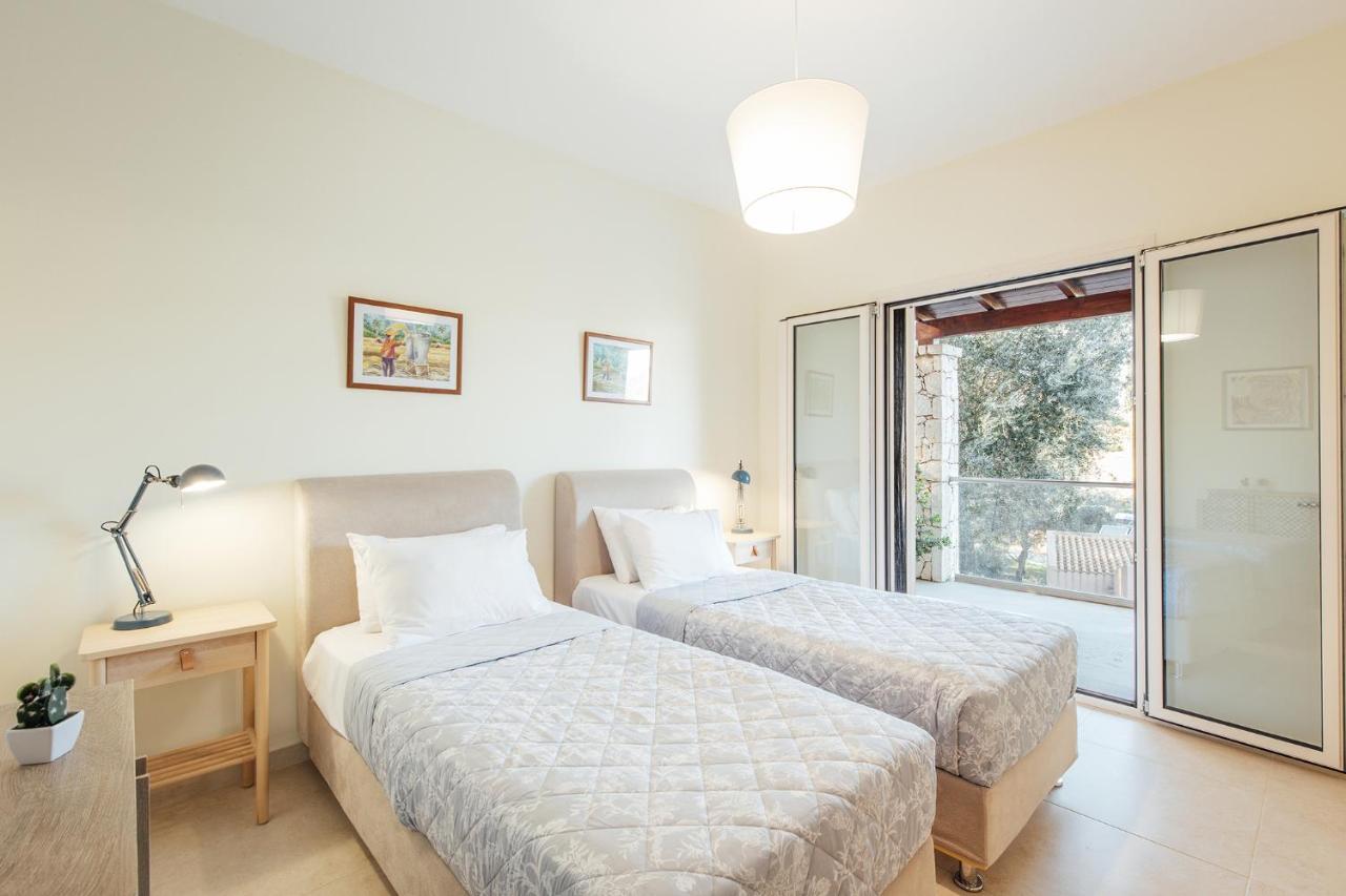 Villa Breeze & Villa Coco By Konnect, Avlaki Beach Kassiopi Luaran gambar