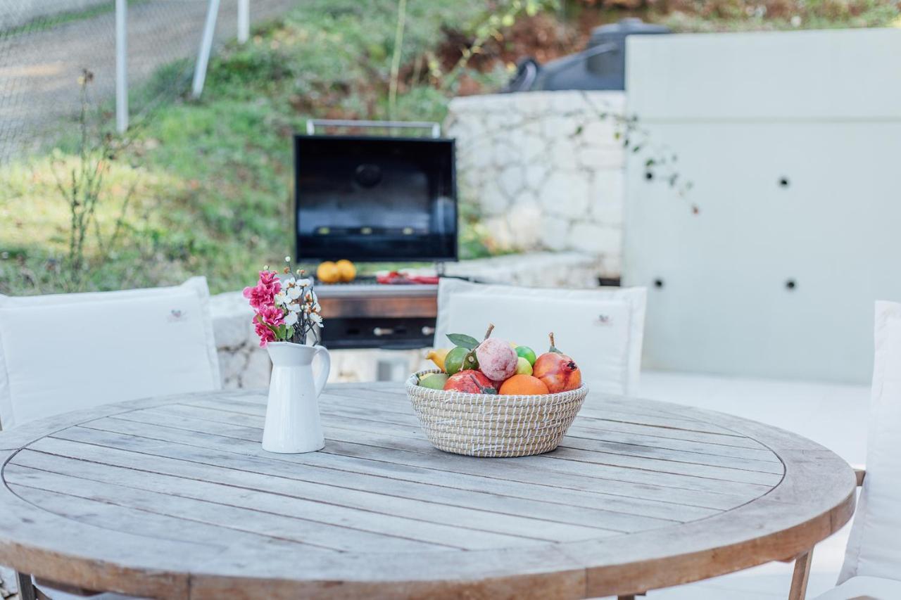 Villa Breeze & Villa Coco By Konnect, Avlaki Beach Kassiopi Luaran gambar