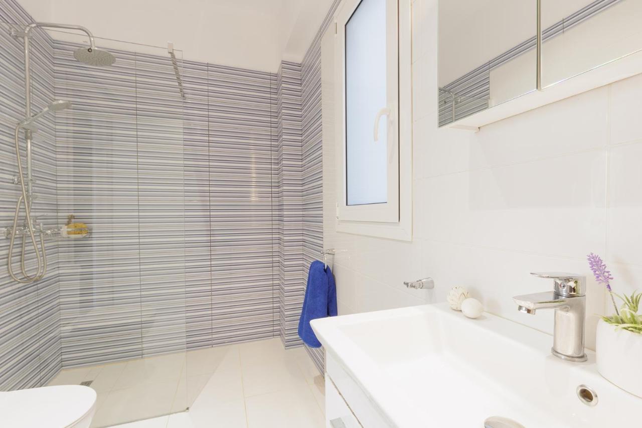 Villa Breeze & Villa Coco By Konnect, Avlaki Beach Kassiopi Luaran gambar