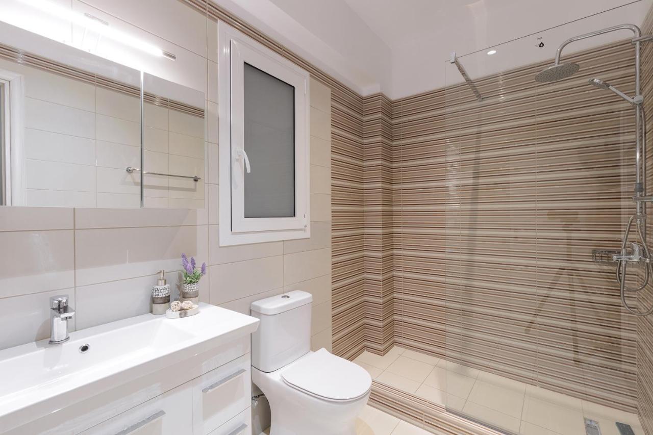Villa Breeze & Villa Coco By Konnect, Avlaki Beach Kassiopi Luaran gambar